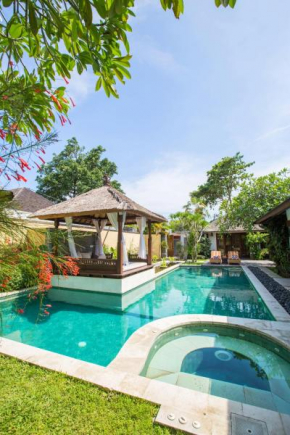 Villa Seriska Satu Sanur